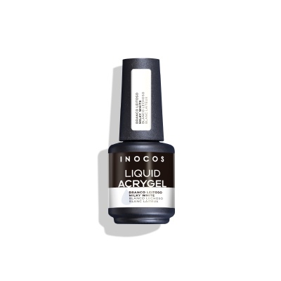 Liquid Acrygel INOCOS Branco Leitoso
