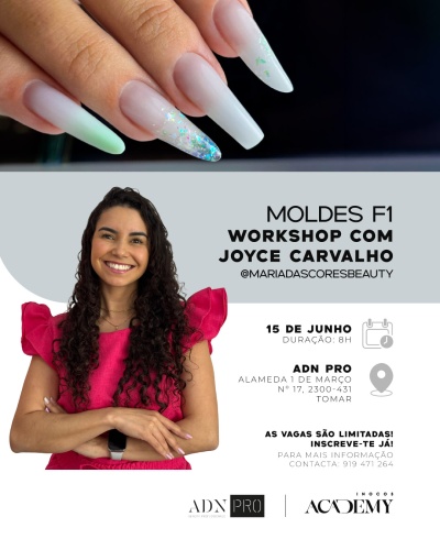 Workshop INOCOS TOMAR – ADN PRO | 15 Junho