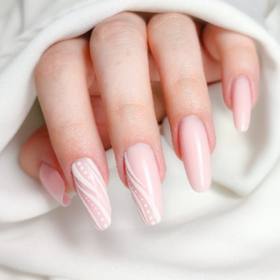 Builder Gel Cover Up INOCOS Cheesecake de Média Viscosidade 50g