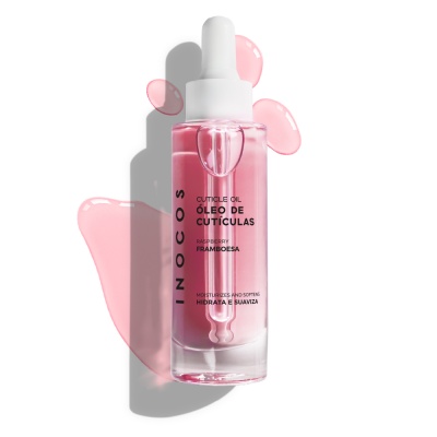 Óleo de Cutículas INOCOS de Framboesa 30ml