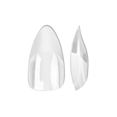 Soft Gel Tips INOCOS Medium Round S6