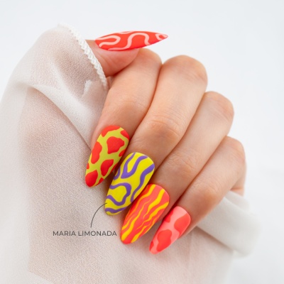 Smalto In Gel INOCOS Limonada