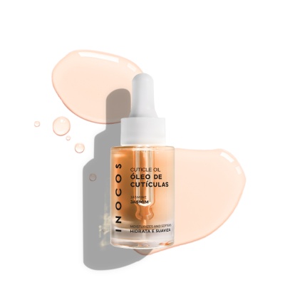 Óleo de Cutículas INOCOS de Jasmim 15ml
