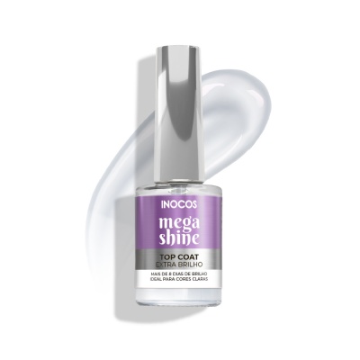 Top Coat INOCOS Mega Shine
