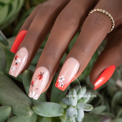 Gummy Base INOCOS Nude