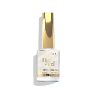Like Gel INOCOS 104 Branco Leitoso