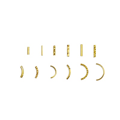 Nails Decor INOCOS Nº3 Minimal