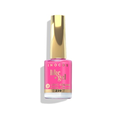 Like Gel INOCOS 239 Rosa Fuchsia Néon