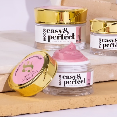 Easy & Perfect INOCOS Nude Pink 30g