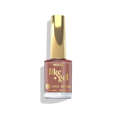 Like Gel INOCOS 162 Nude Cacau