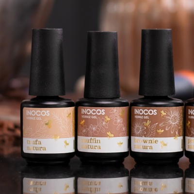 Vernis Semi Permanent INOCOS Trufa Natura