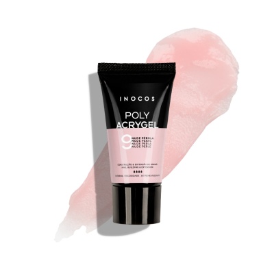 Polyacrygel INOCOS 9 Nude Pérola 30g
