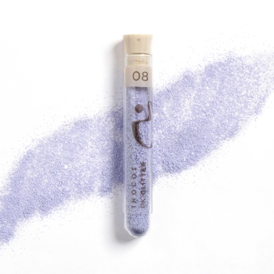 Bioglitter INOCOS 08 Lilás