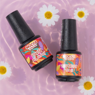 Verniz Gel INOCOS Topless Time