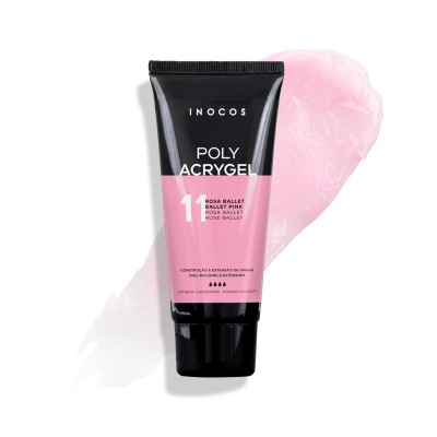 Polyacrygel INOCOS 11 Rosa Ballet
