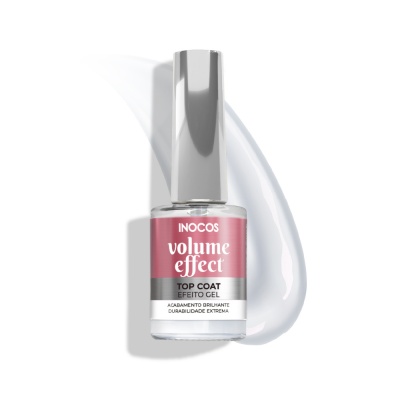Top Coat INOCOS Volume Effect