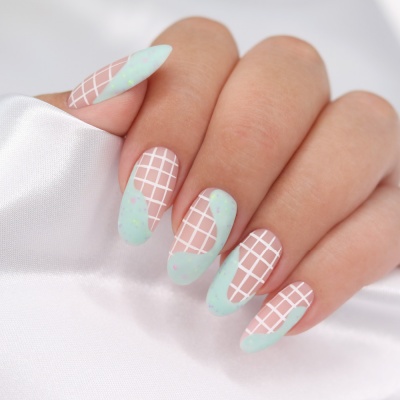 Verniz Gel INOCOS Meu Querido Mês De Agosto