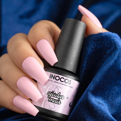 Verniz Gel INOCOS Ajudar Mais
