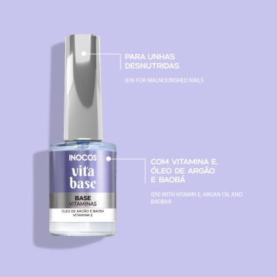 Base Vitaminas INOCOS Vita Base