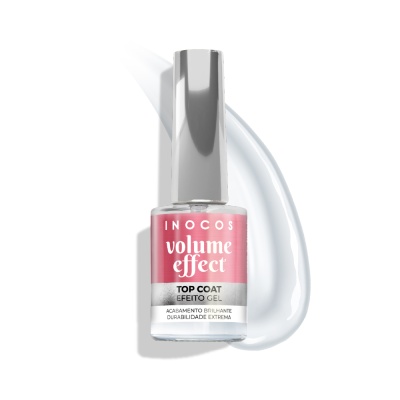 Top Coat INOCOS Volume Effect
