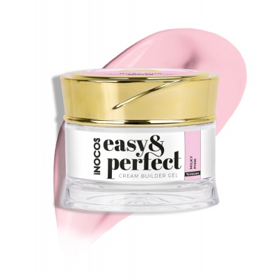 Easy & Perfect INOCOS Milky Pink 50g