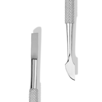 Limpa Cutículas  INOCOS Manicure Ponta Angular & Ponta Reta NC2