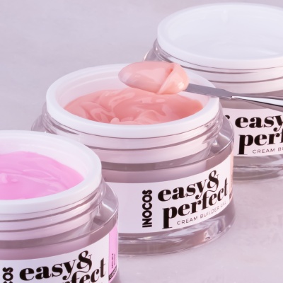 Easy & Perfect INOCOS Nude Champagne 30g