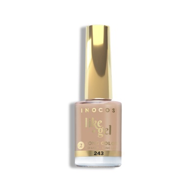 Like Gel INOCOS 243 Nude Seixo
