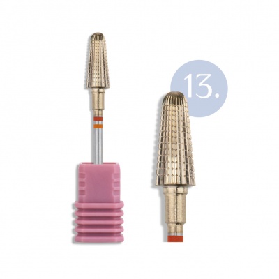 13 - Broca Premium All in One INOCOS