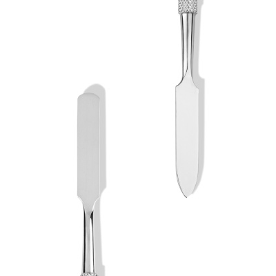 Espátula Multifunções INOCOS Ponta Plana & Ponta Arco NC13