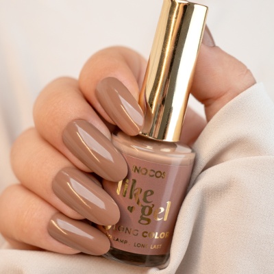 Like Gel INOCOS 161 Castanho Macadâmia