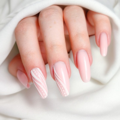 Builder Gel Cover Up INOCOS Cheesecake de Média Viscosidade 50g