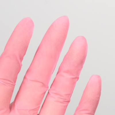 Luvas INOCOS de Nitrilo Descartáveis | L