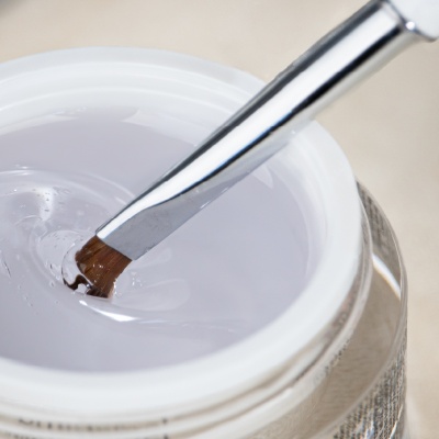 Builder Gel INOCOS Transparente de Alta Viscosidade 50g