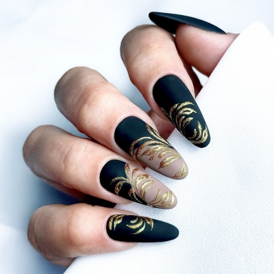 Paint Gel INOCOS Dourado