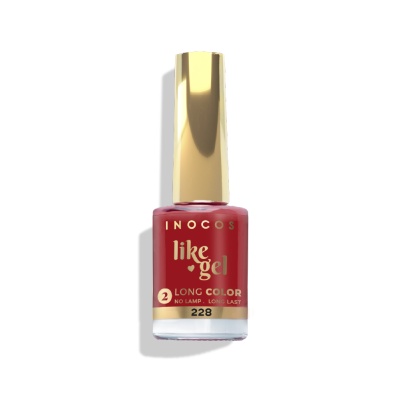Like Gel INOCOS 228 Rosa Oriental