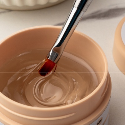 Builder Gel Classic INOCOS Transparente de Média Viscosidade 180g