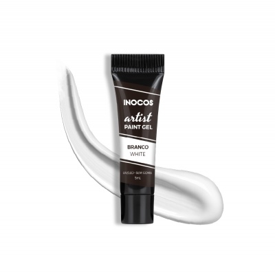 Paint Gel INOCOS Branco