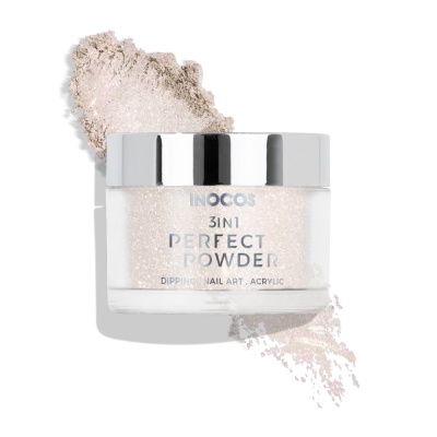 Perfect Powder INOCOS Branco Gelo Picado P05