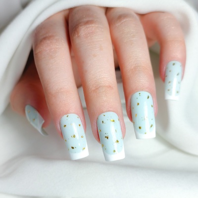 Vernis Semi Permanent INOCOS Chuva De Pétalas