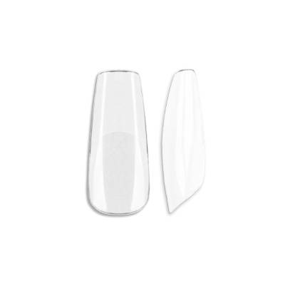 Soft Gel Tips INOCOS Medium Coffin S3