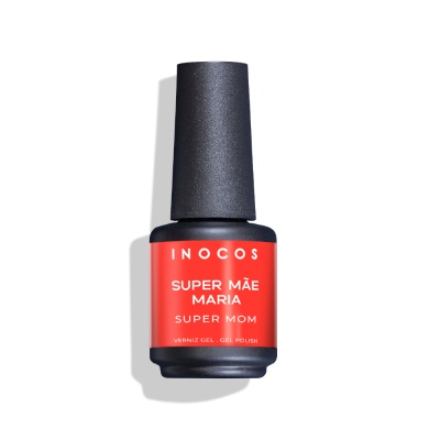 Gel Polish INOCOS Super Mãe Maria