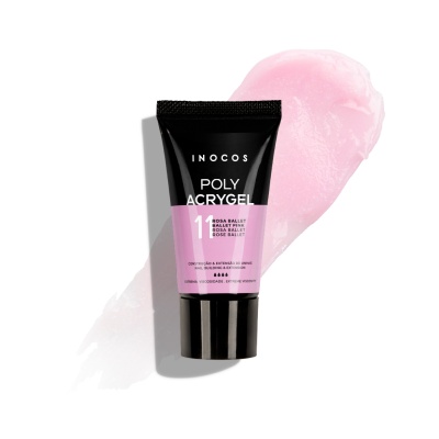 Polyacrygel INOCOS 11 Rosa Ballet 30g