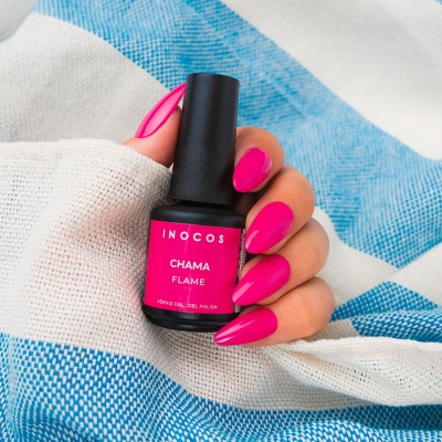 Verniz Gel INOCOS Chama
