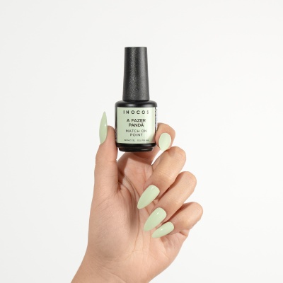 Verniz Gel INOCOS A Fazer Pandã