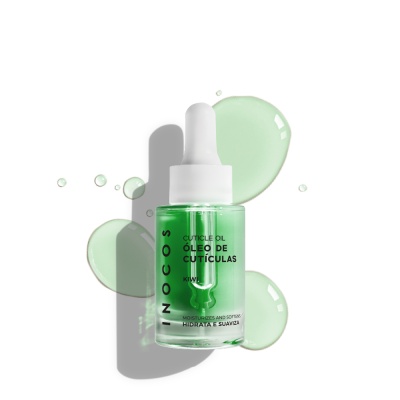 Óleo de Cutículas INOCOS de Kiwi 15ml