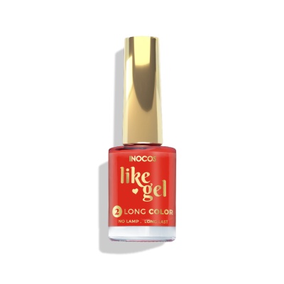 Like Gel INOCOS 123 Vermelho Coral
