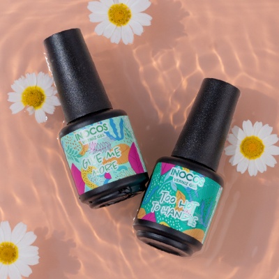 Vernis Semi Permanent INOCOS Too Hot to Handle