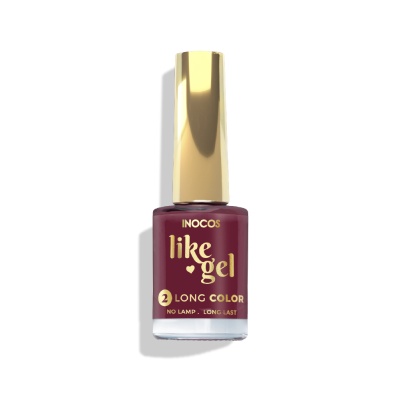Like Gel INOCOS 126 Vermelho Bordeaux