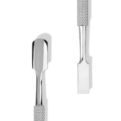 Empurra Cutículas INOCOS Multiusos Ponta Plana & Curva Mini NC12